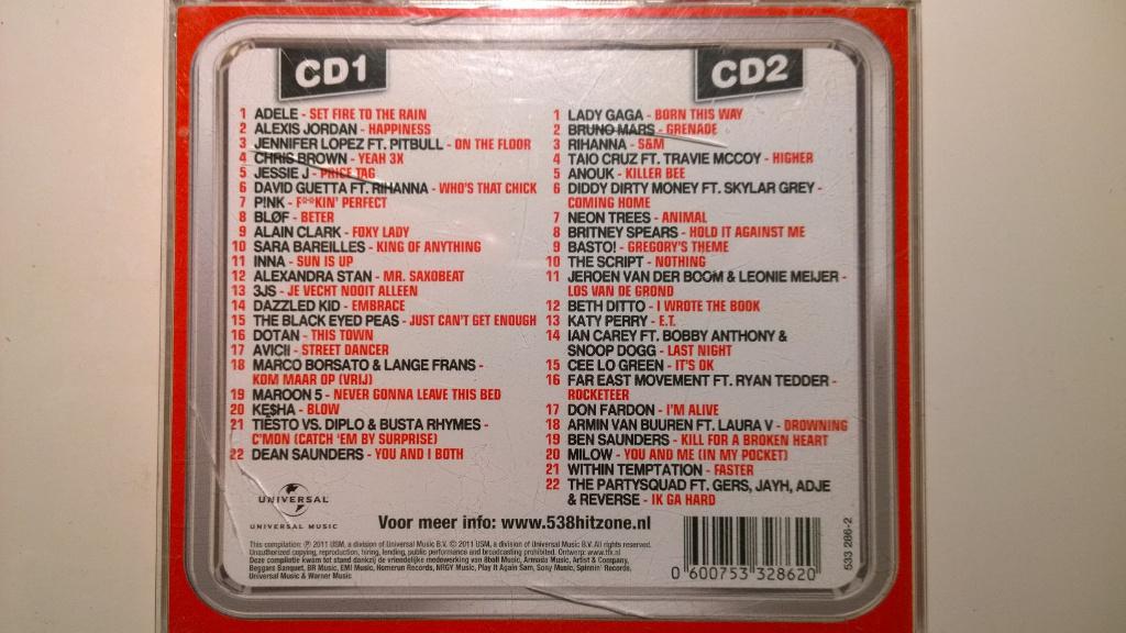 Hitzone 57, Ophalen of Verzenden, Zo goed als nieuw, Pop