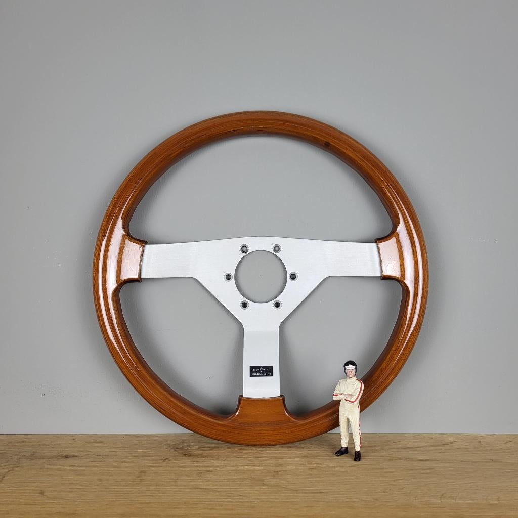 Personal Design Giugiaro (1986) Classic Steering Wheel Shop, Italy, Nieuw, Ophalen of Verzenden, Onbekend