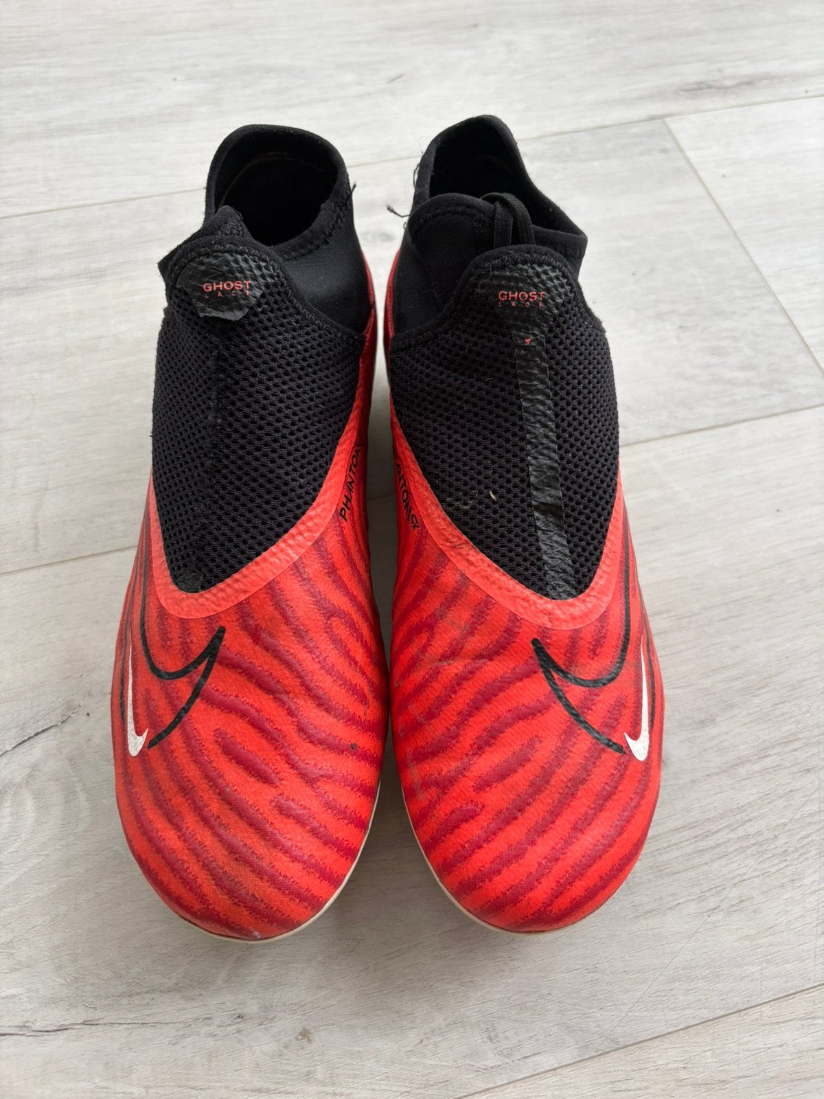 Voetbalschoenen Nike Phantom - maat 43, Ophalen of Verzenden, Gebruikt, Schoenen