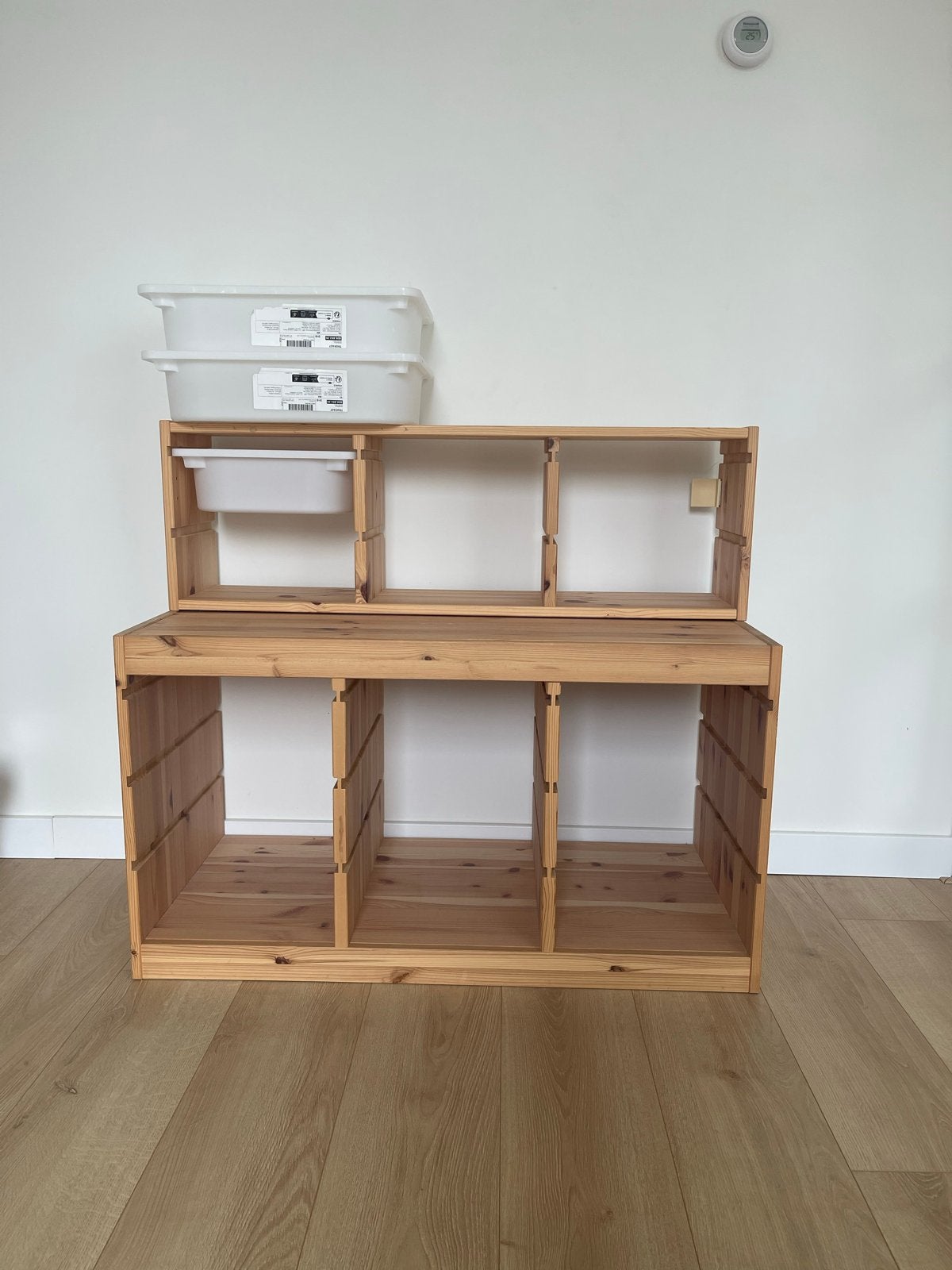 IKEA Trofast opbergmeubel, Ophalen, Gebruikt