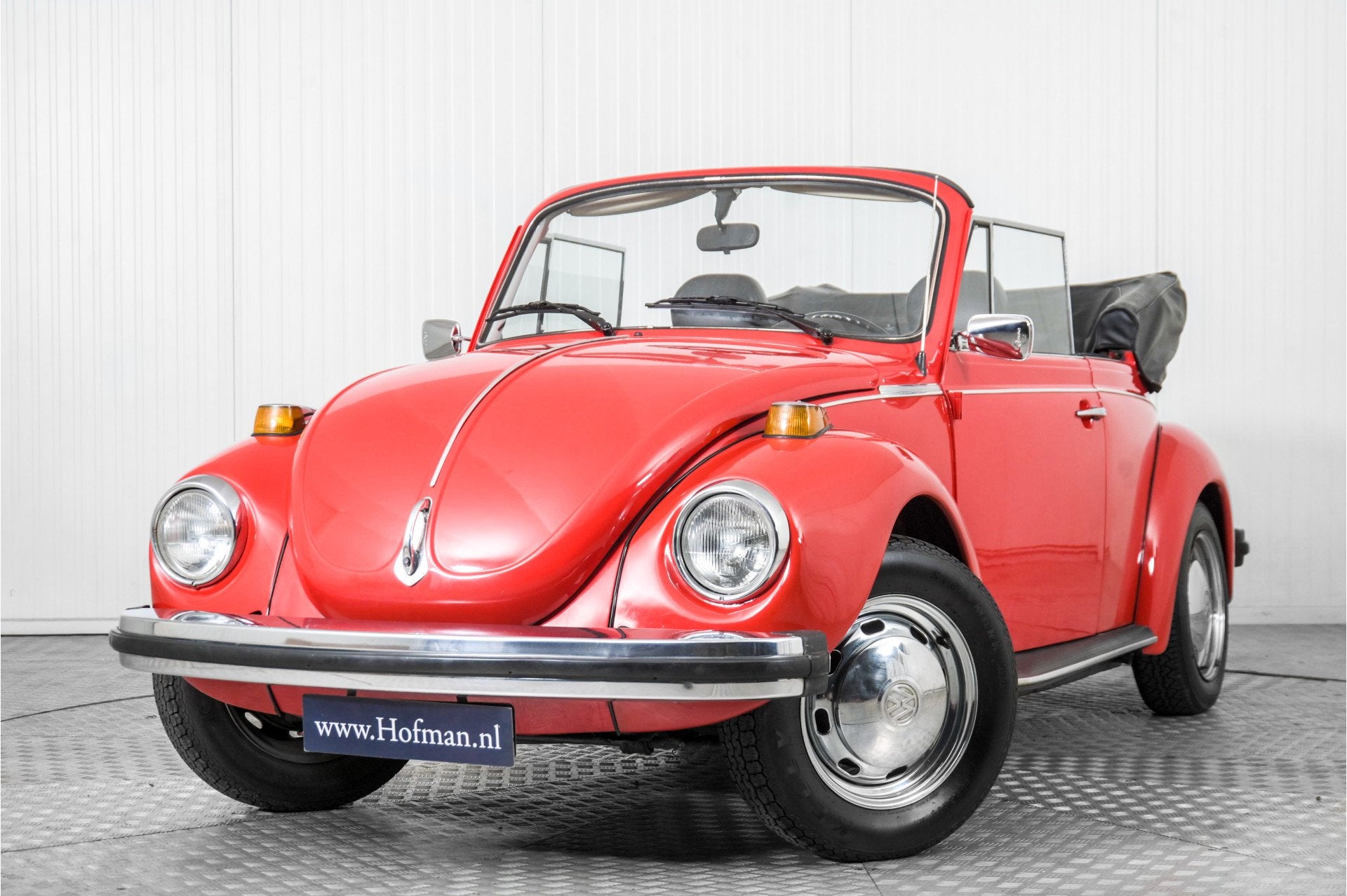 Volkswagen Kever Cabriolet 1303 LS (bj 1974), Auto's, Gebruikt, Beetle (Kever), 4 cilinders, Cabriolet