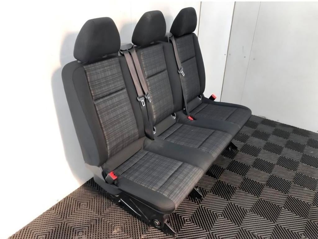 Mercedes-Benz Vito Achterbank - ZGAN (3e rij), Auto-onderdelen, Ophalen, Nieuw, Mercedes-Benz
