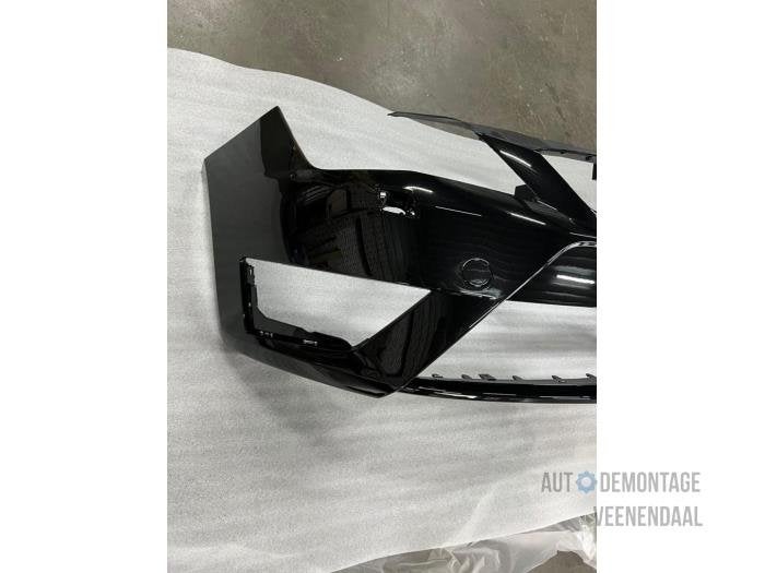 Voorbumper van een Seat Ibiza (Z9Y), -, -, Nieuw, Ophalen of Verzenden