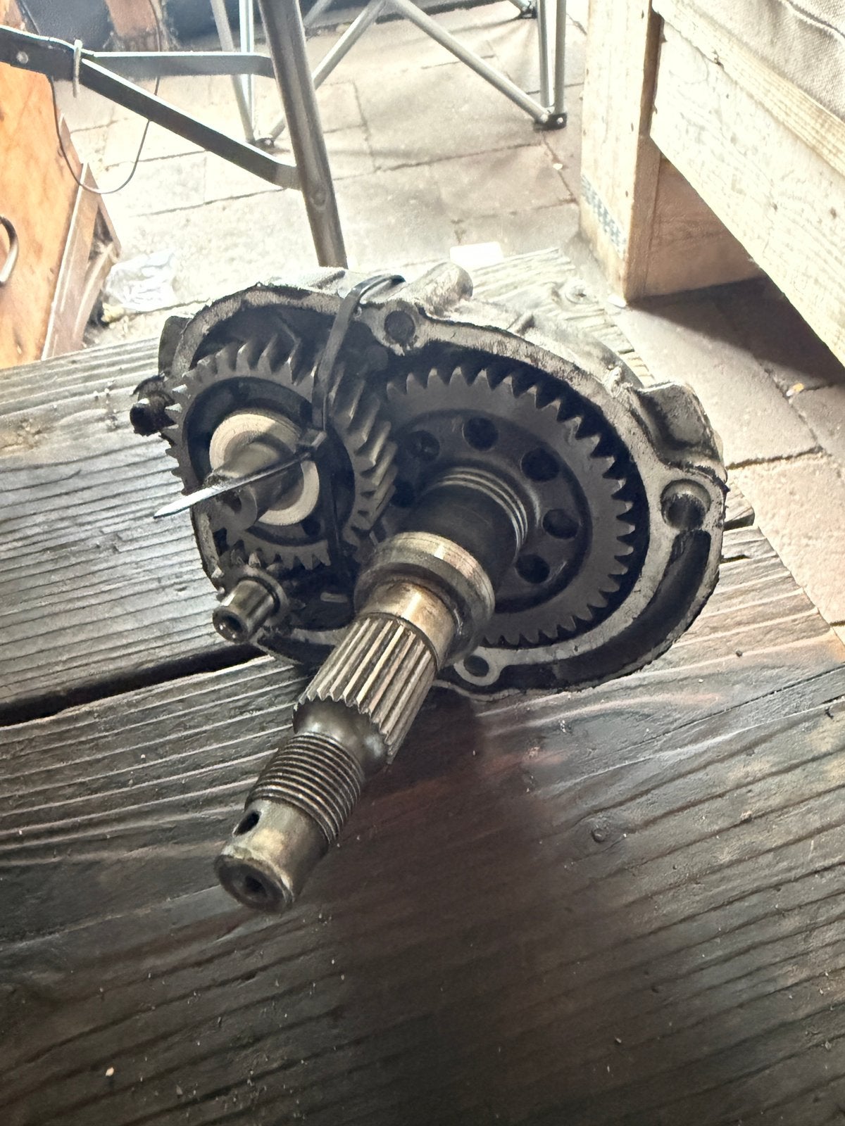 125 vertanding piaggio, Ophalen of Verzenden