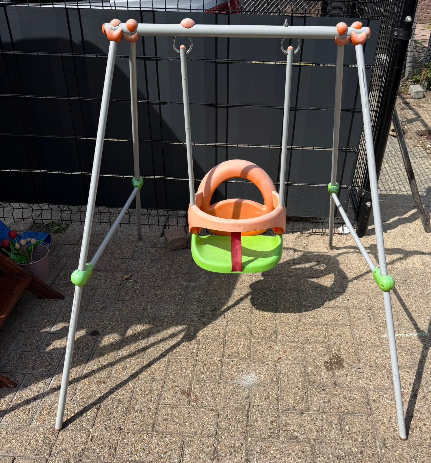 Smoby baby schommel, Ophalen, Gebruikt, Schommel