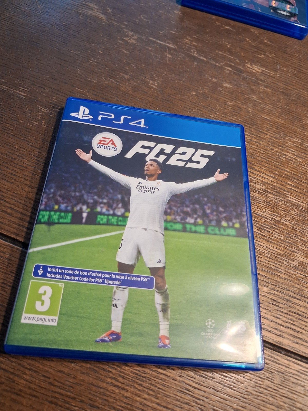 Fc 25, Verzenden, Zo goed als nieuw, Sport, 3 spelers of meer