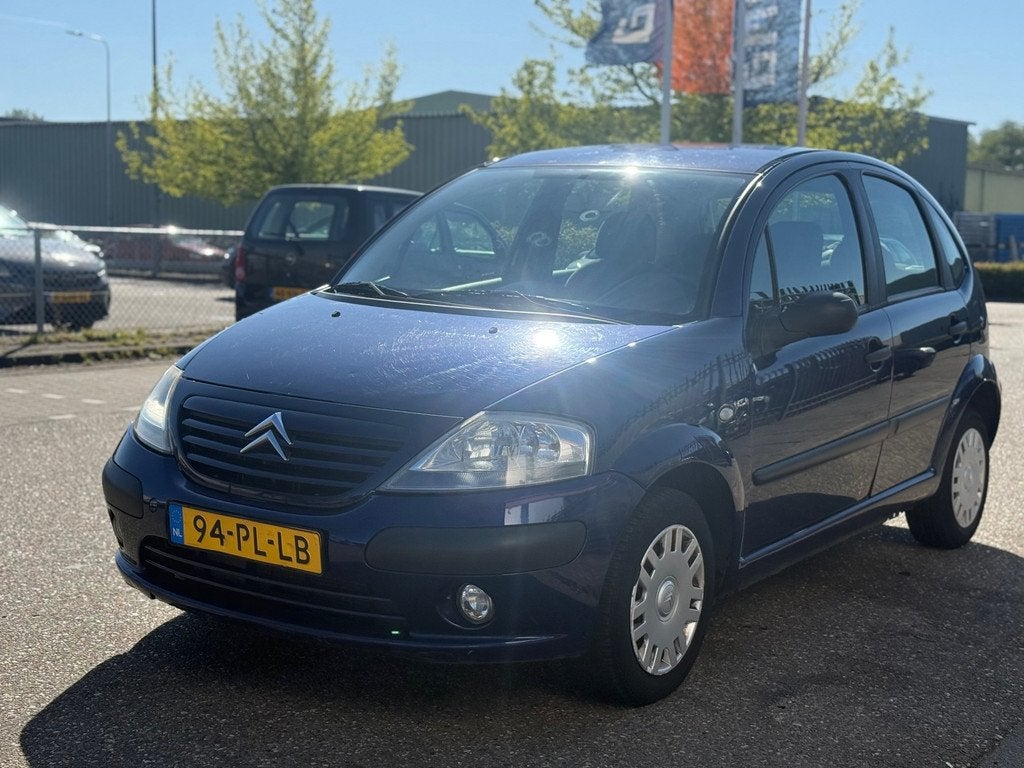 Citroen C3 1.4i Différence INRUIL AUTO MAG ZO WEG, Auto's, Citroën, Bedrijf, Te koop, C3, ABS, Airbags, Airconditioning, Boordcomputer
