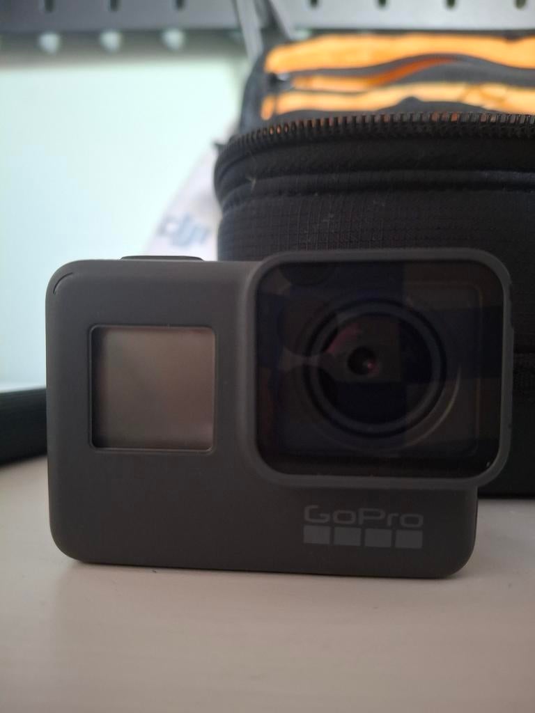 Gopro hero 5 perfecte staat!, Audio, Tv en Foto, Actiecamera's, Ophalen of Verzenden, Zo goed als nieuw, GoPro