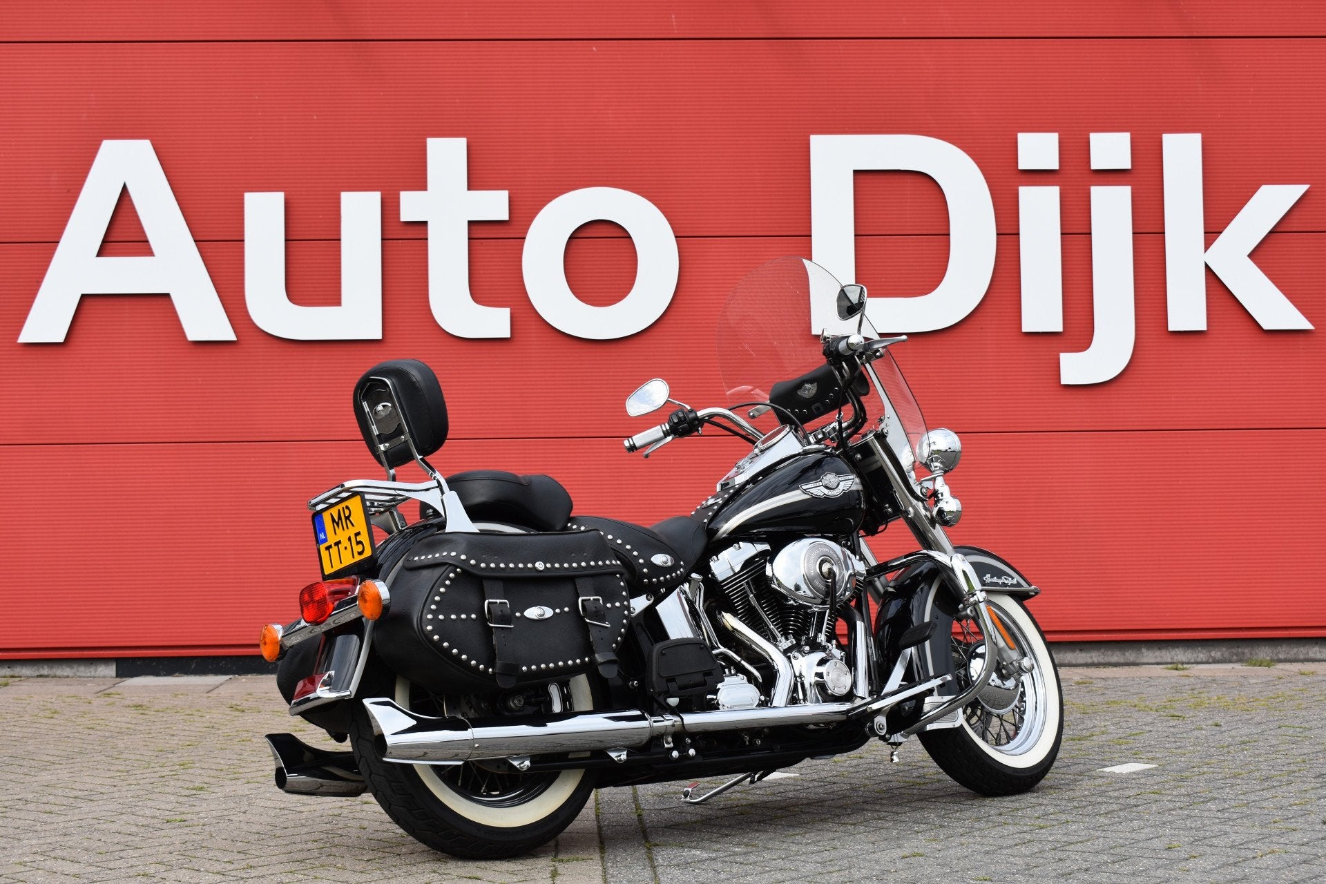 Harley-Davidson 88 FLSTCI Heritage Classic Prachtige staat, Verkoop@autodijk.nl, Hogedijken 24
9101WV  DOKKUM, NL, Auto Dijk Verkoop B.V.