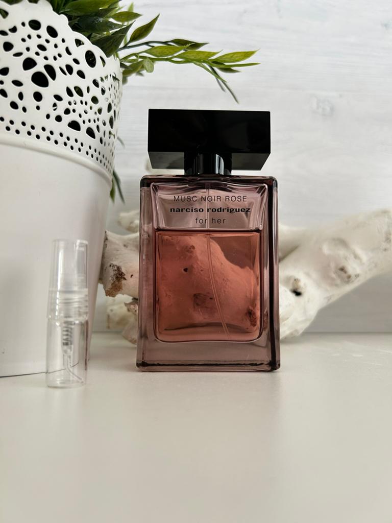 Decant Narciso Rodriguez 𝐌𝐮𝐬𝐜 𝐍𝐨𝐢𝐫 𝐑𝐨𝐬𝐞 EdP 2ml, Ophalen of Verzenden, Nieuw