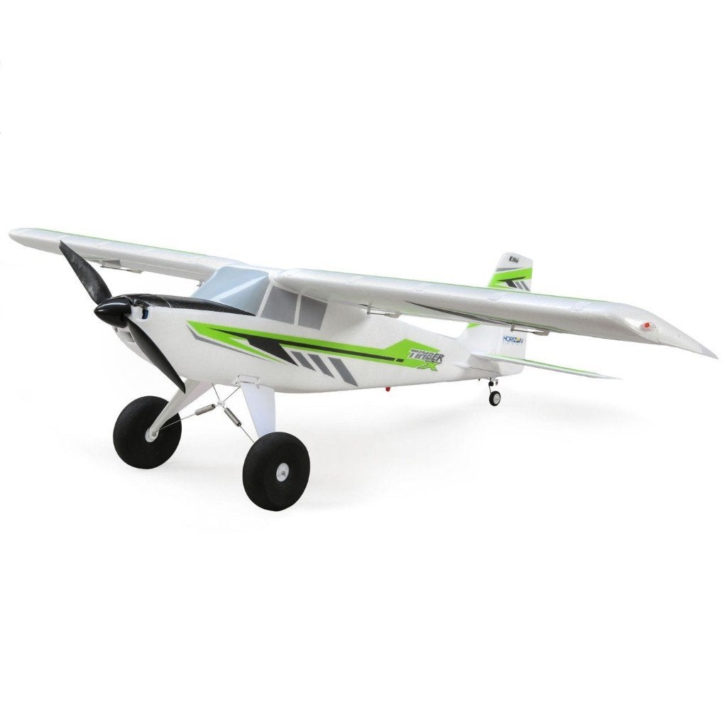 E-Flite Timber X PNP, Ophalen, Nieuw, Elektro