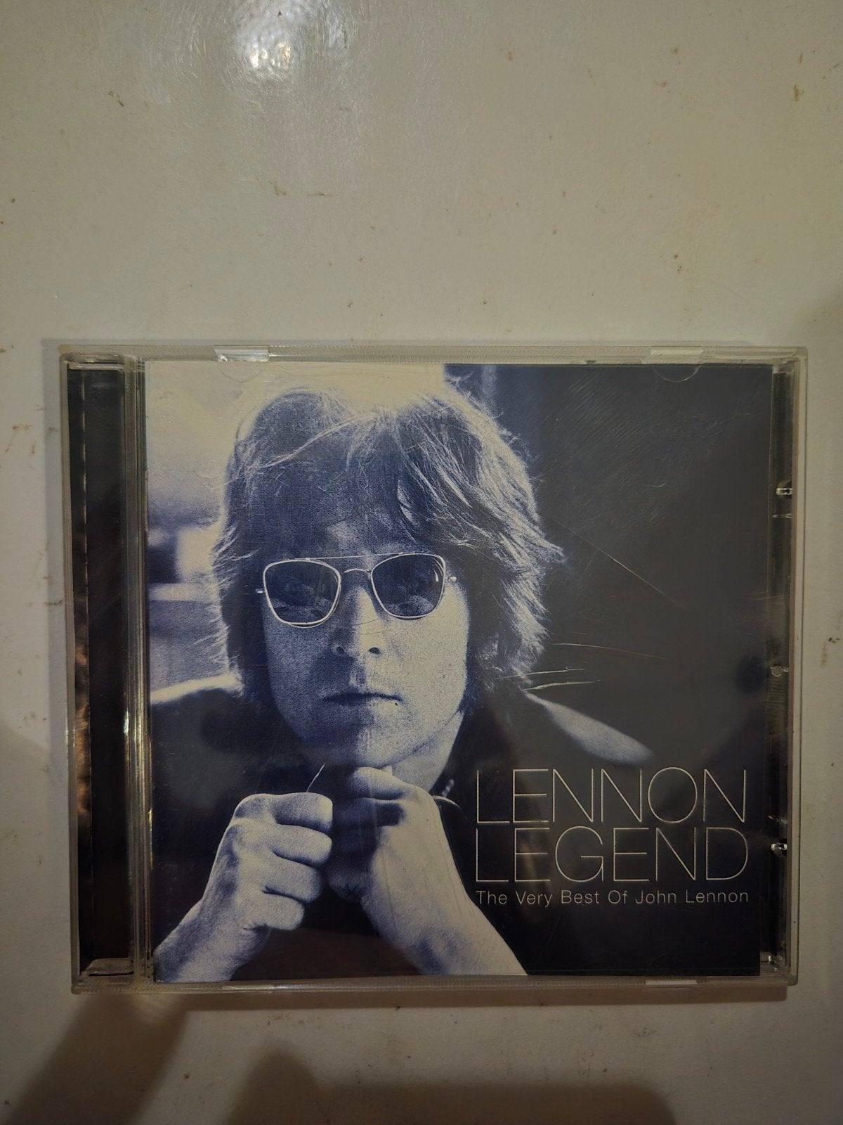 John Lennon - Lennon legend. Cd. 1997, Ophalen of Verzenden, Gebruikt, Poprock
