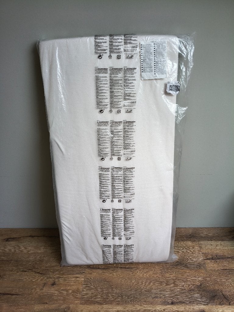 Matras 120 x 60 Ikea type Pelleplutt, Ophalen, Gebruikt, Overige typen