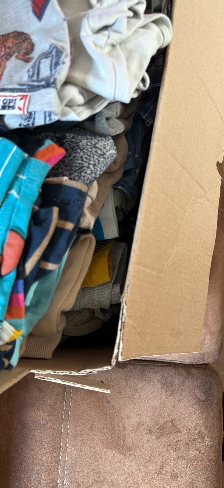 Kinder kleding jongens, Ophalen, Gebruikt, Overige maten