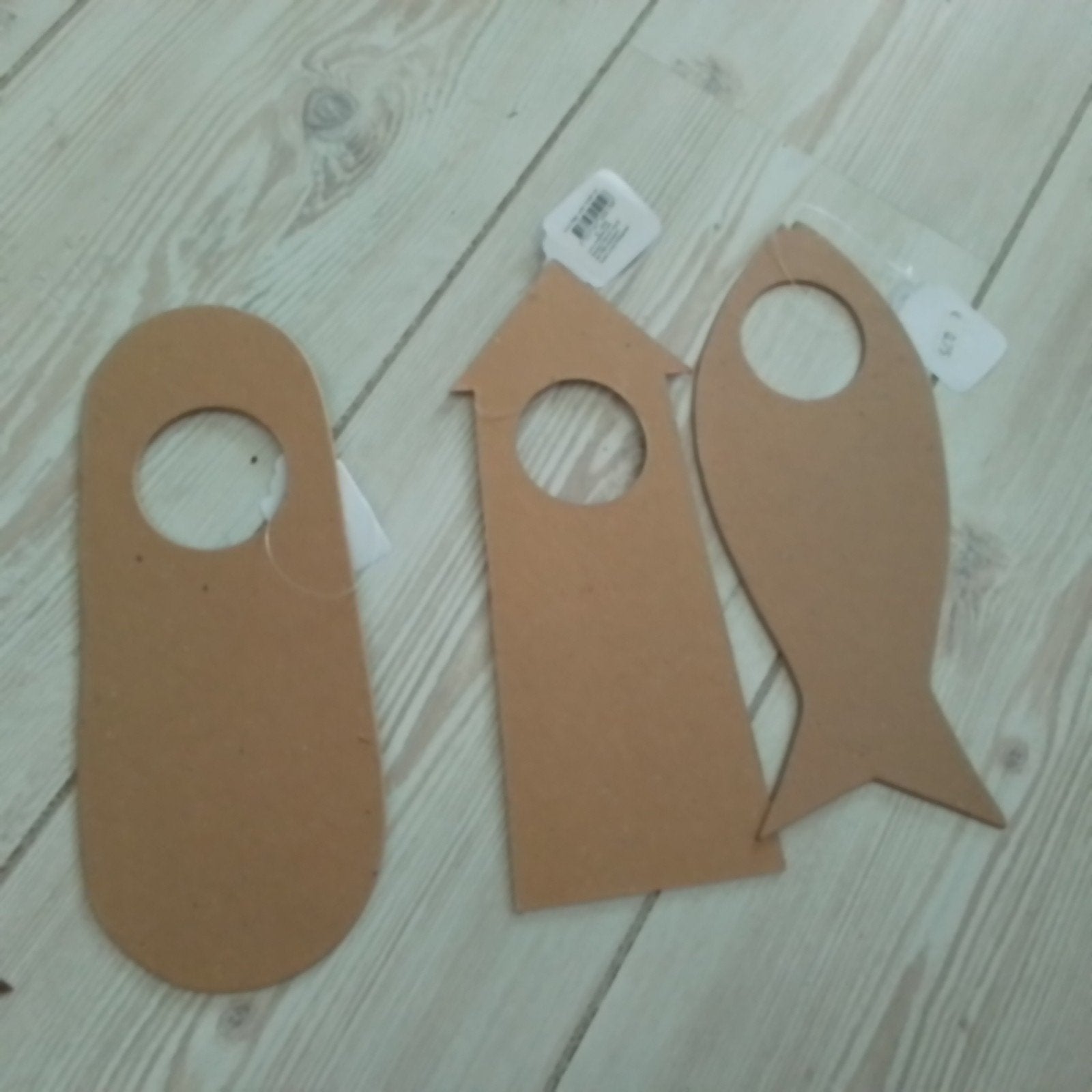 deurhangers, Ophalen of Verzenden, Nieuw
