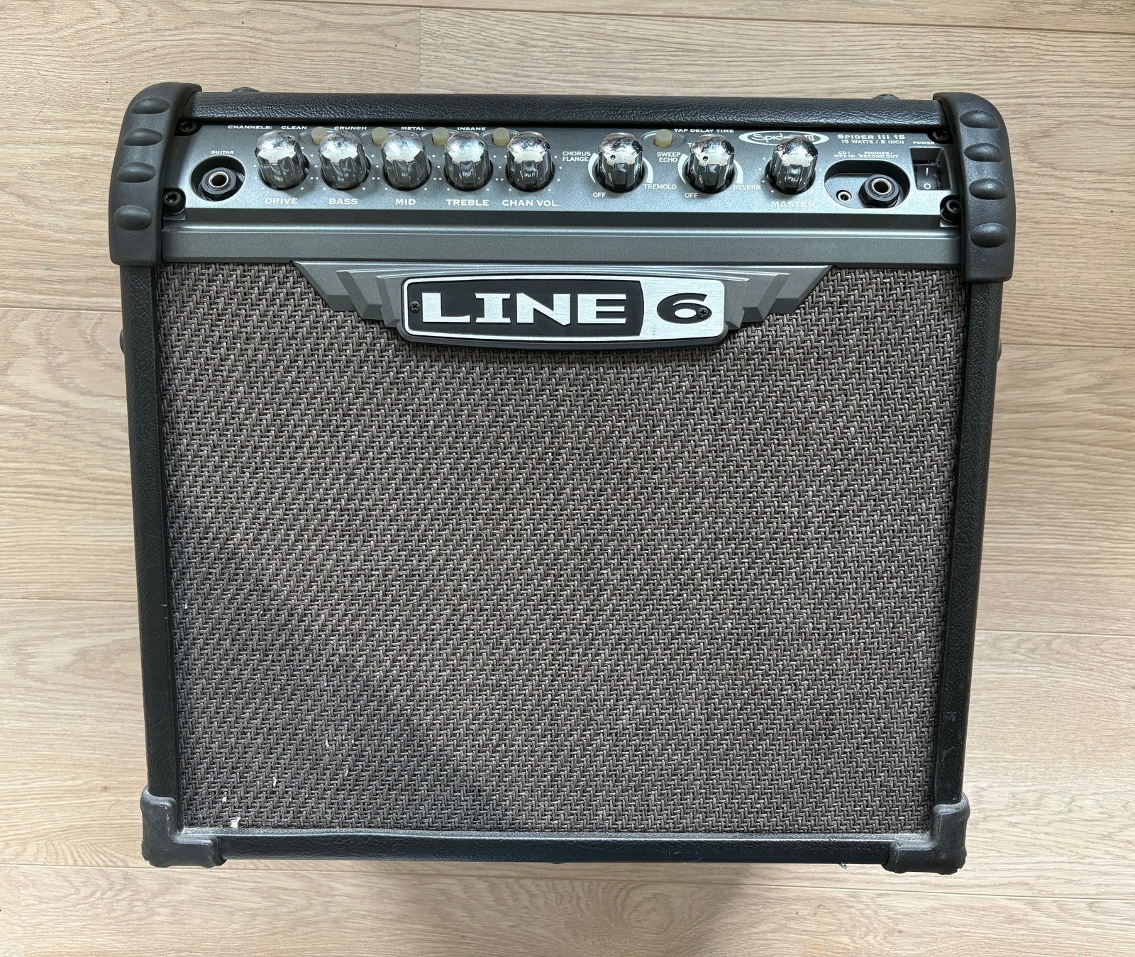 Line 6 gitaarversterker, Ophalen, Zo goed als nieuw, Minder dan 50 watt