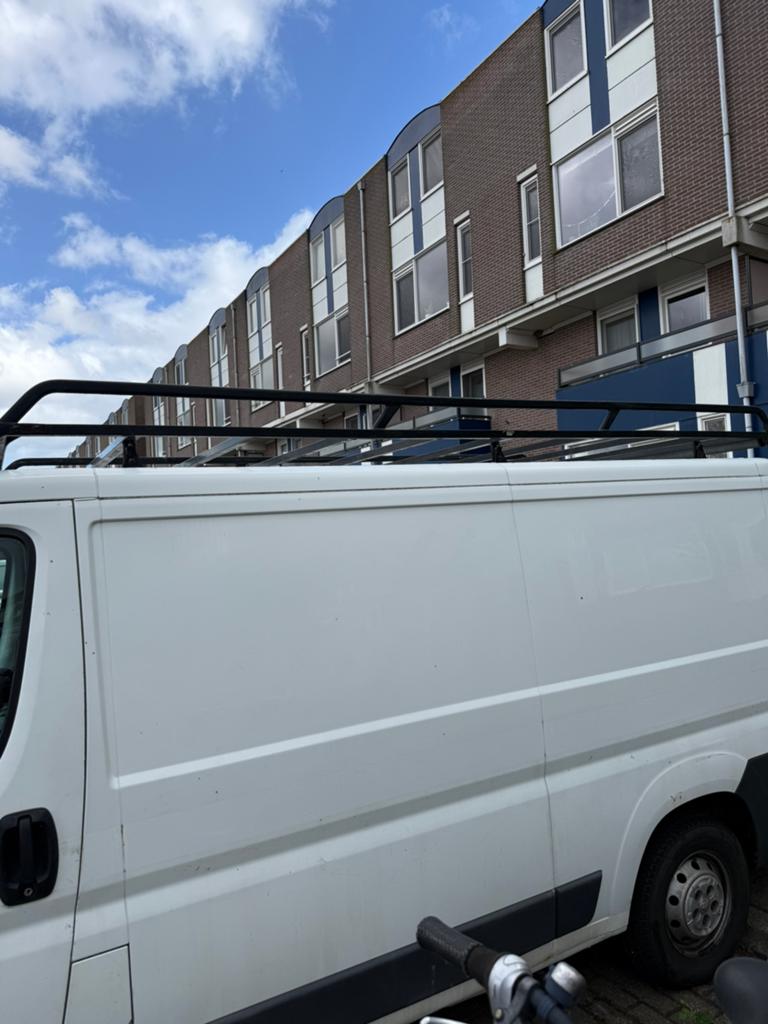 Imperiaal/ trap  l 2 h1 Peugeot boxer/ducato, Auto diversen, Dakdragers, Ophalen of Verzenden, Gebruikt