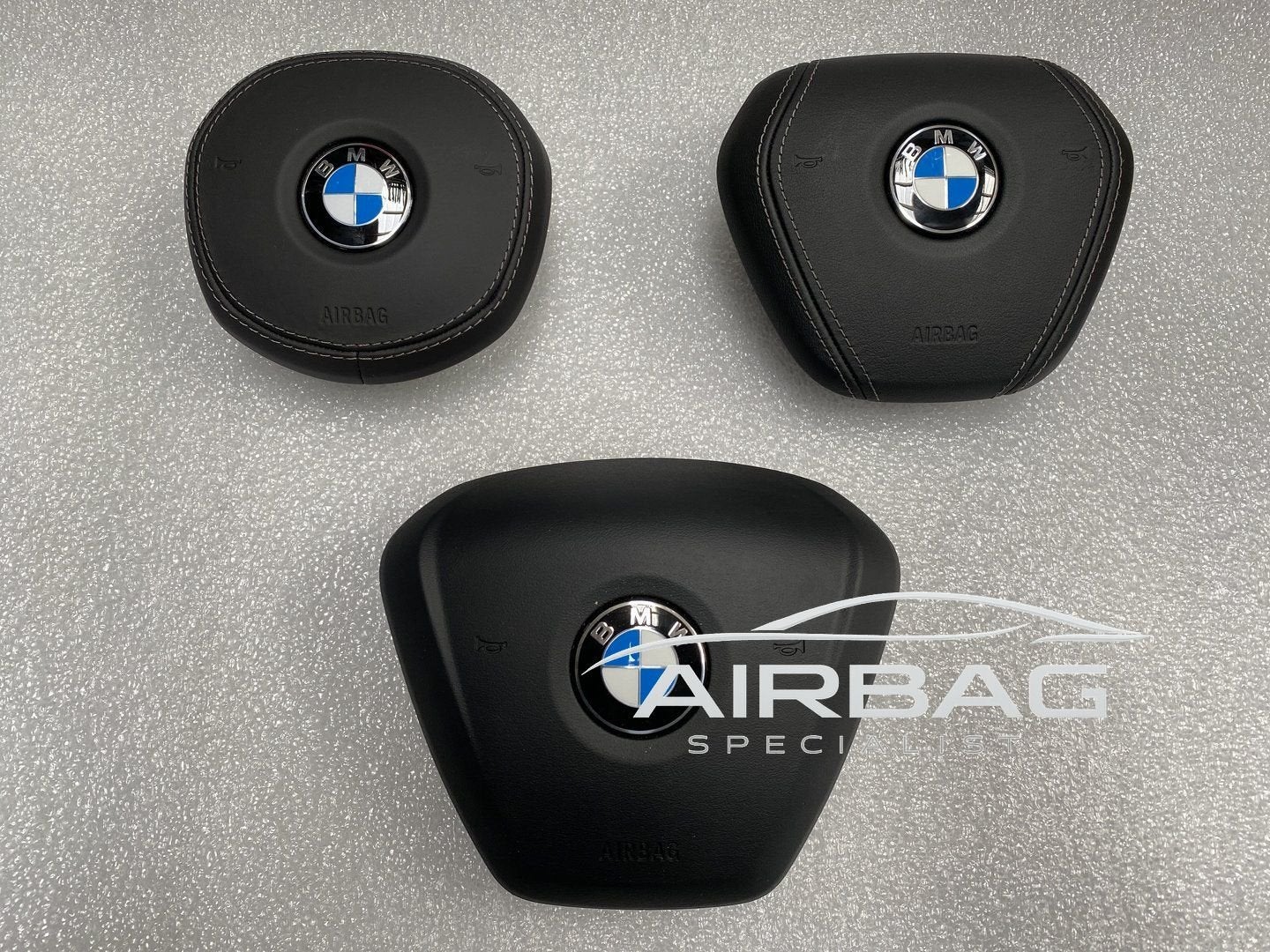 Stuur airbag BMW G30 5-serie G11 G12 7-serie 2016+, Gebruikt, -, -, Ophalen of Verzenden