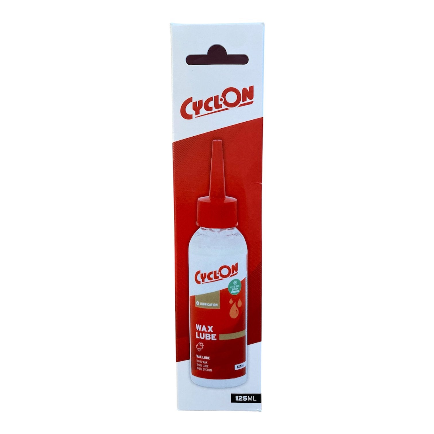 Nieuw, CyclOn Wax Lube,125 ml, Kettingsmeermiddel, Fietsen en Brommers, Ophalen of Verzenden, Nieuw