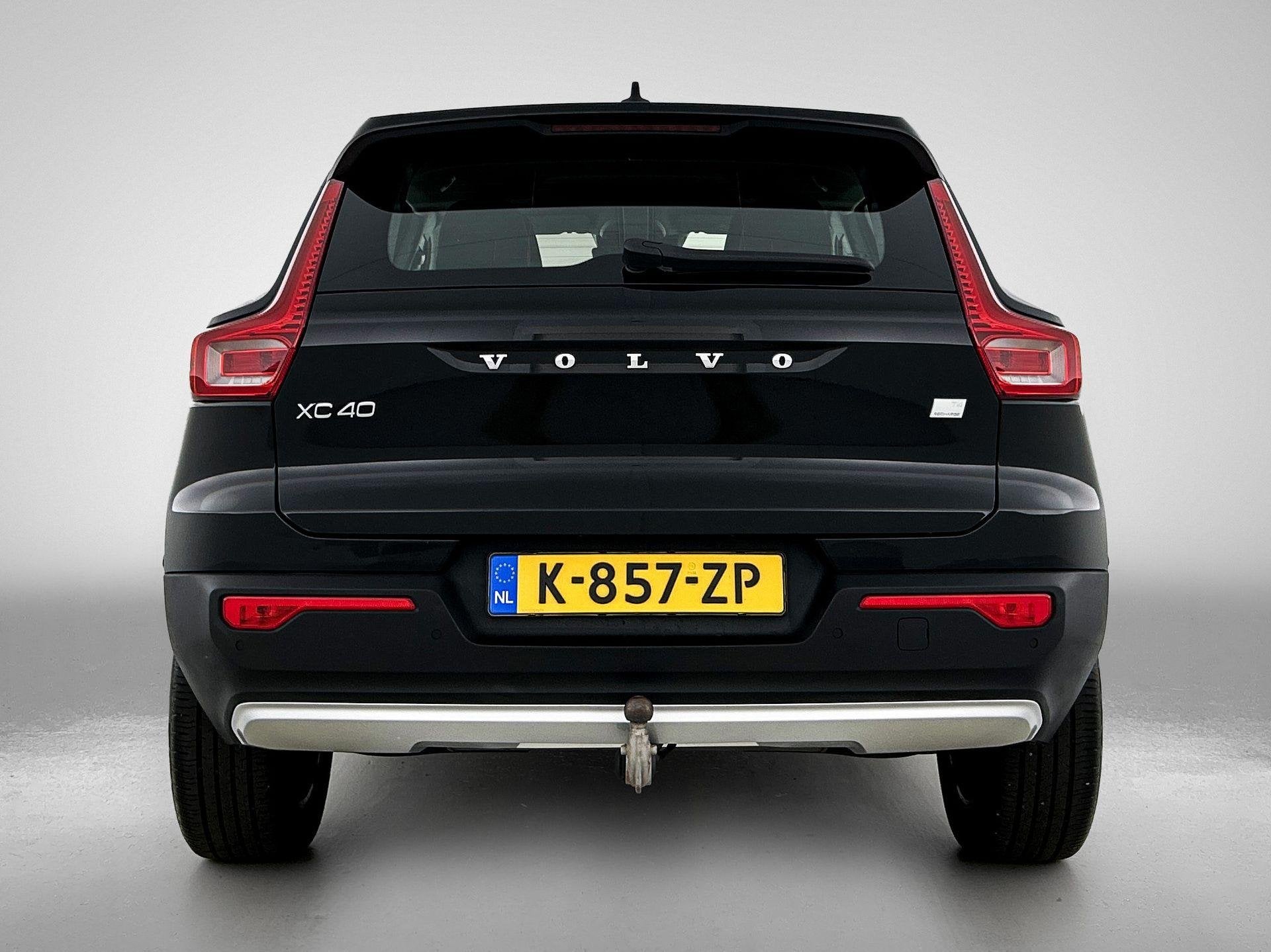 Volvo XC40 1.5 T4 Recharge Inscription Expression PHEV | 1e, Auto's, 12 maanden, Stof, Euro 6, 1712 kg