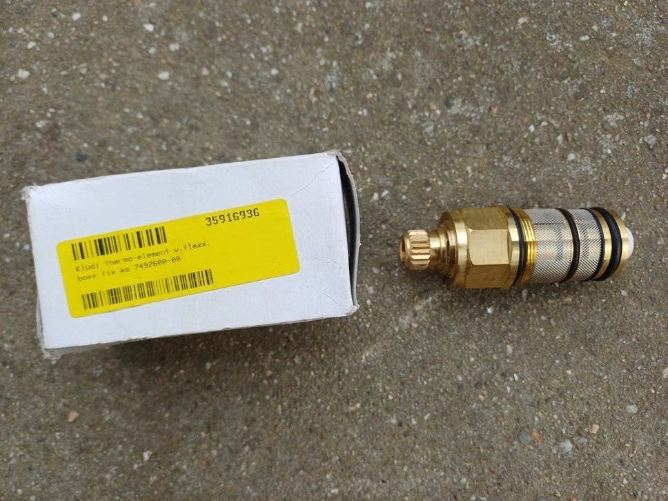 Kludi thermo element, Ophalen of Verzenden, Nieuw, Overige typen