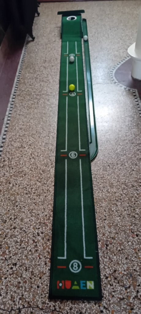 Golfputmat, Ophalen, Zo goed als nieuw, Overige typen, Overige merken