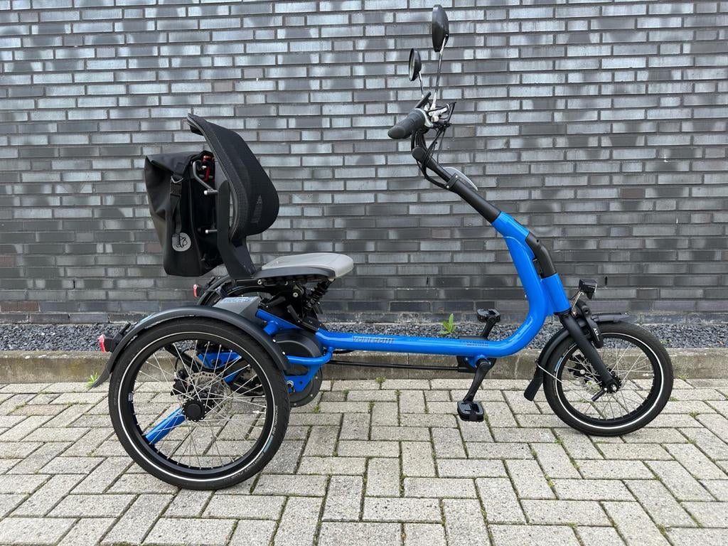 Elektrische Van Raam Easy Rider Compact als Nieuw!, Ophalen, Gebruikt, Van Raam