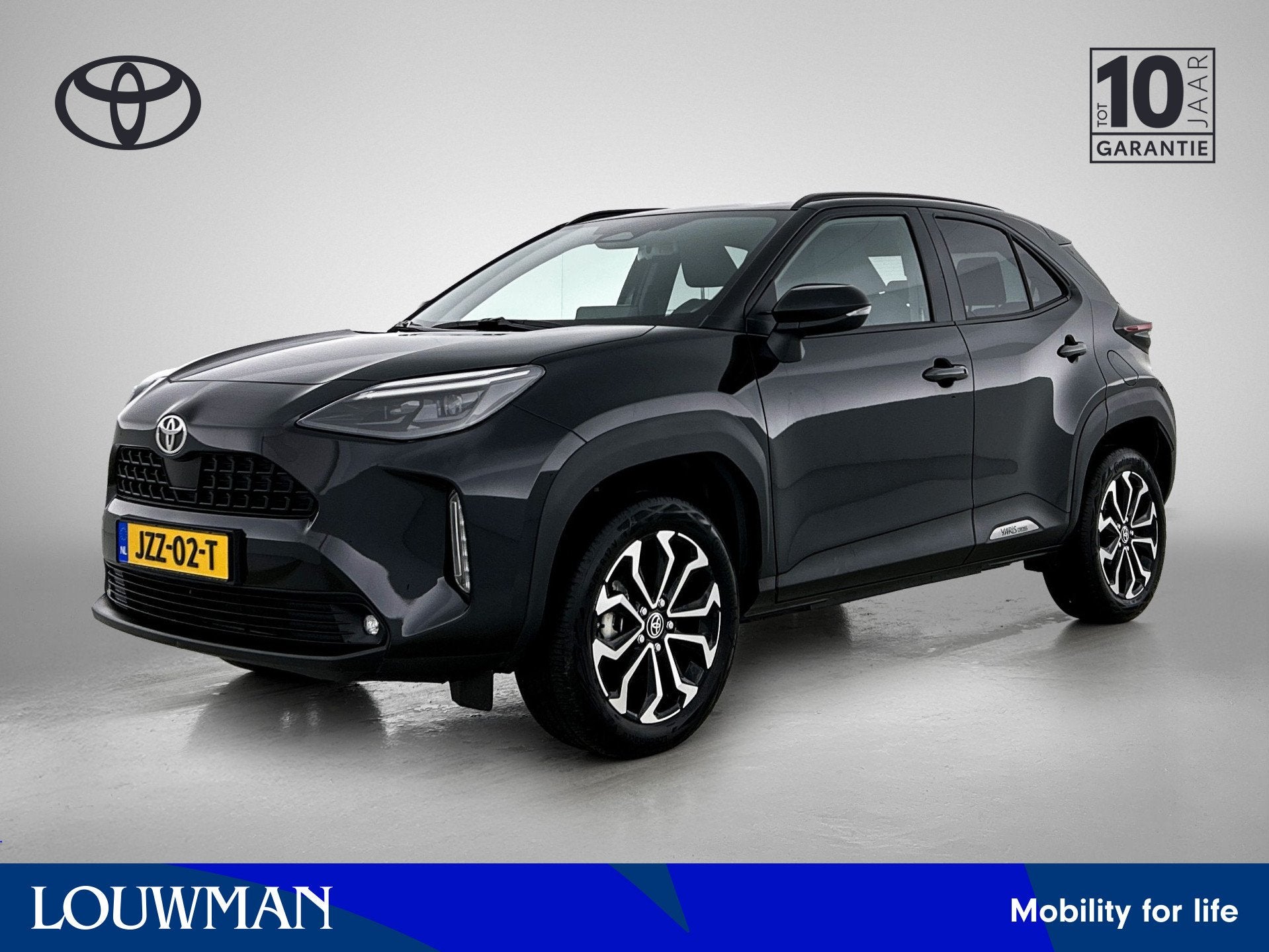 Toyota Yaris Cross 1.5 Hybrid 115 First Edition + Winter Pak