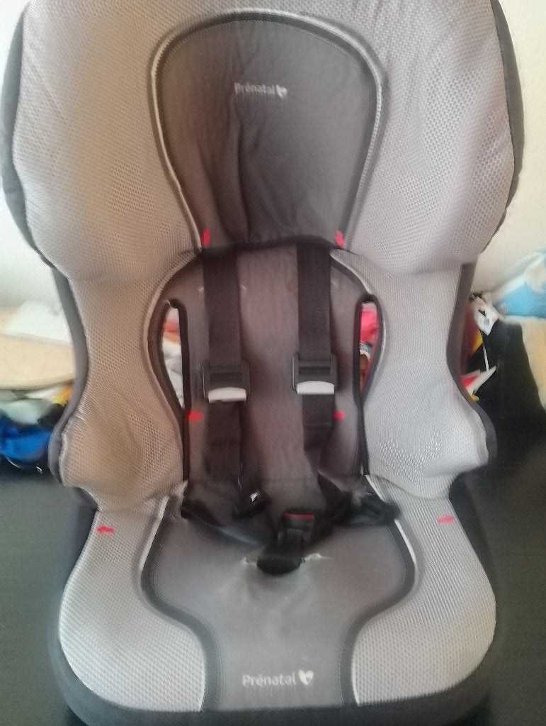 Kinder autostoel, Kinderen en Baby's, Autostoeltjes, Ophalen, Overige merken, 15 t/m 25 kg, Gebruikt