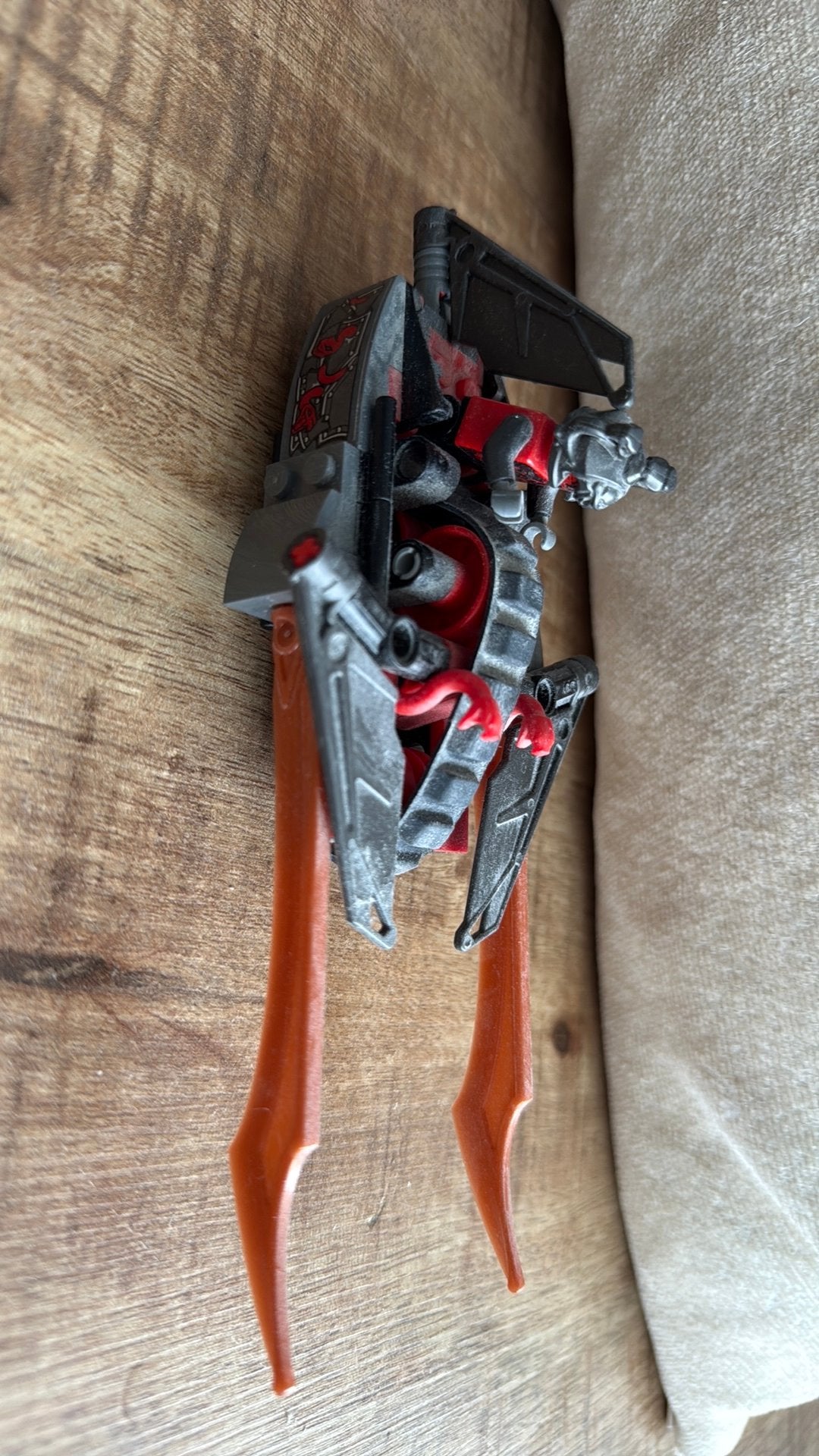 Lego ninjago 70622, Ophalen, Gebruikt
