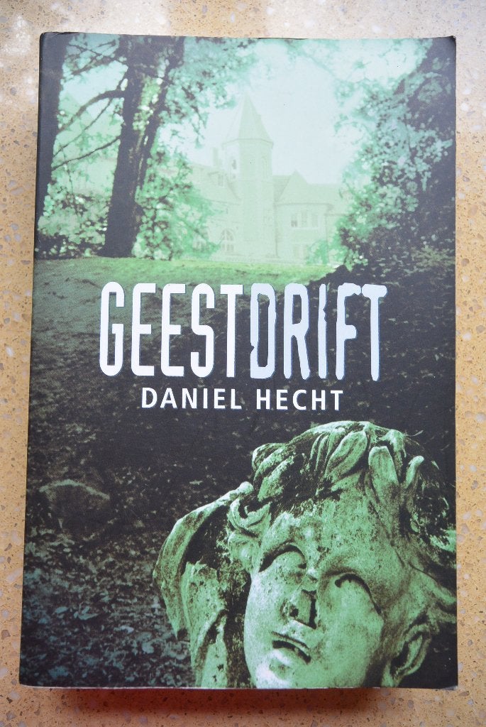 Geestdrift - Daniel Hecht - Thriller, Gelezen, Ophalen of Verzenden, Daniel Hecht, Amerika