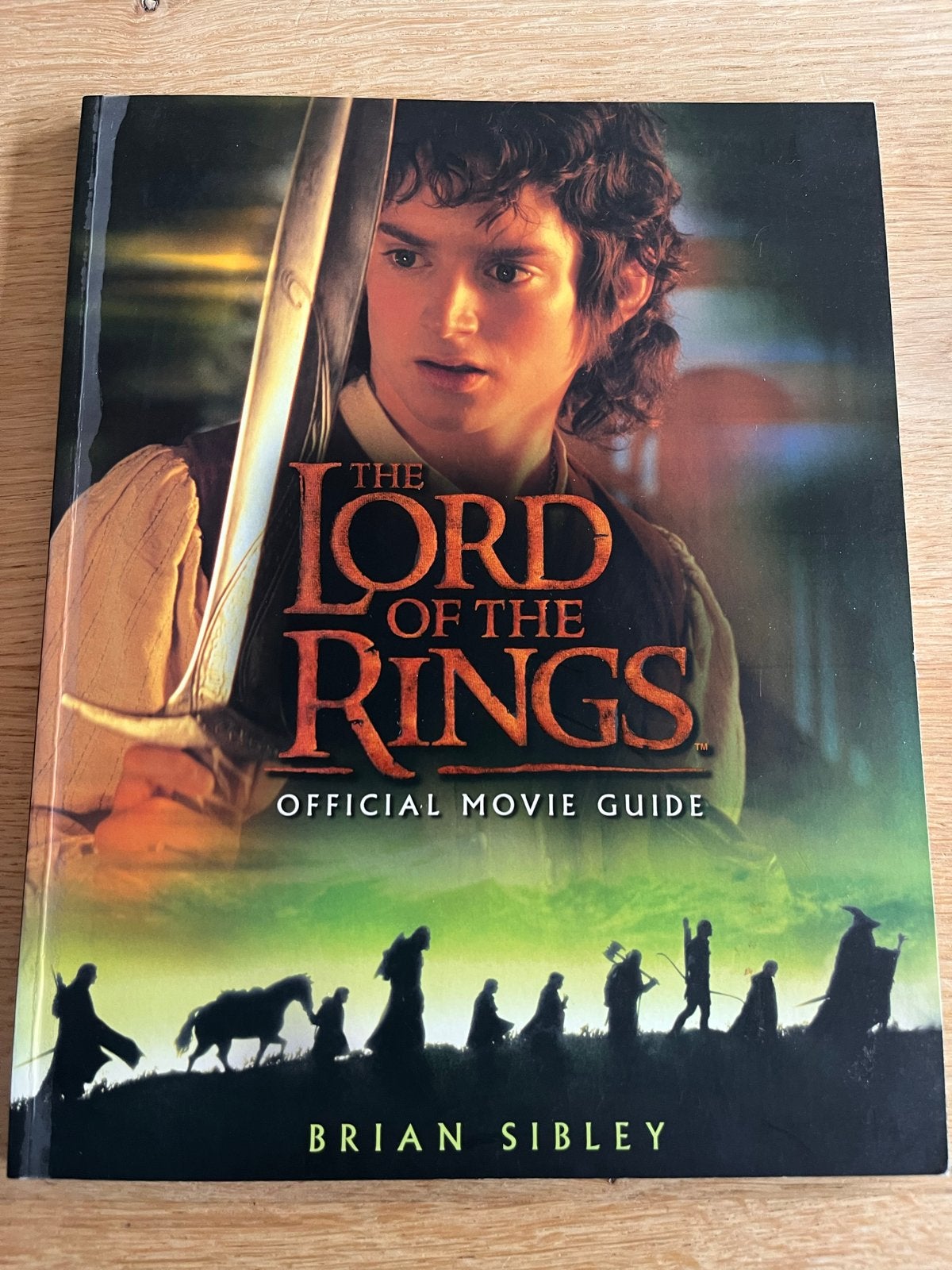 The Lord of the Rings Official Movie Guide - Brian Sibley, Ophalen of Verzenden, Gelezen