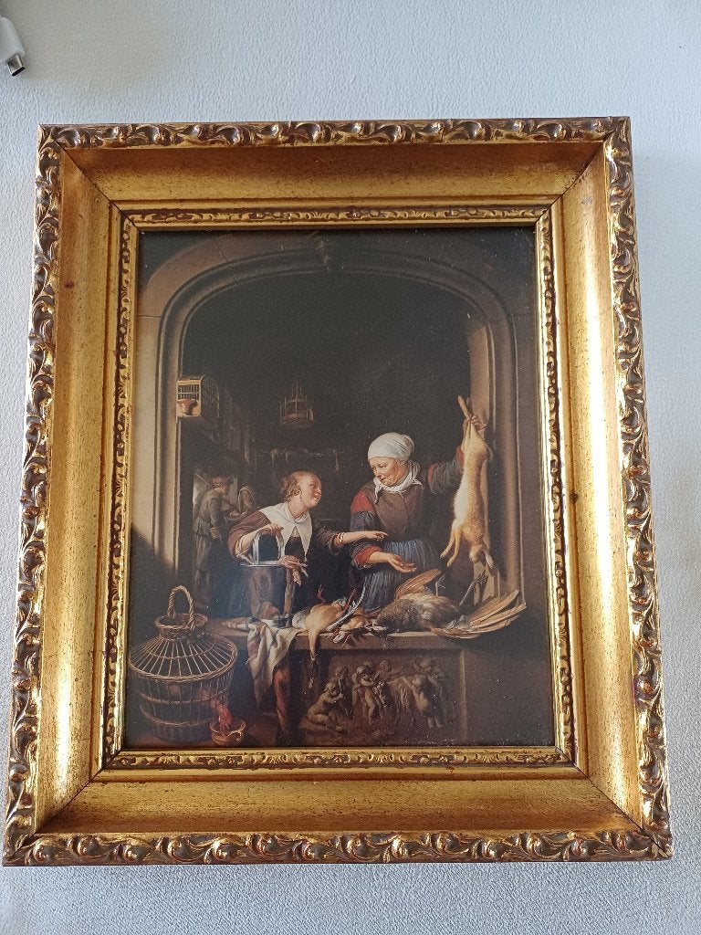 Marktspullen, Ophalen of Verzenden, Zo goed als nieuw