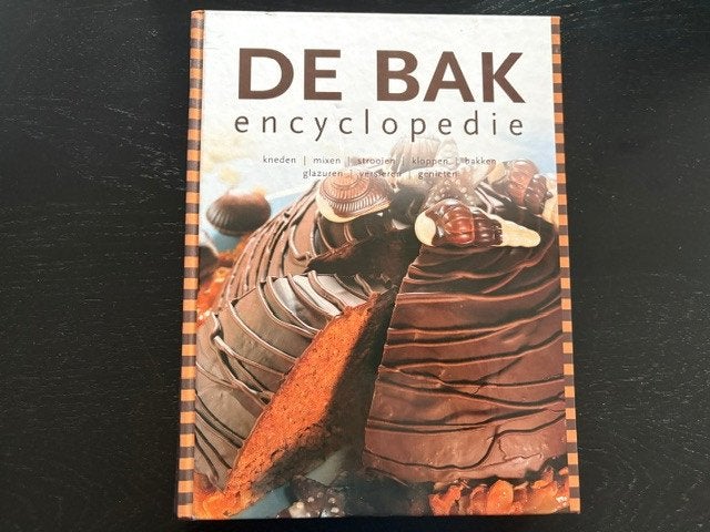 Bak Encyclopedie, Boeken, Ophalen of Verzenden, Zo goed als nieuw