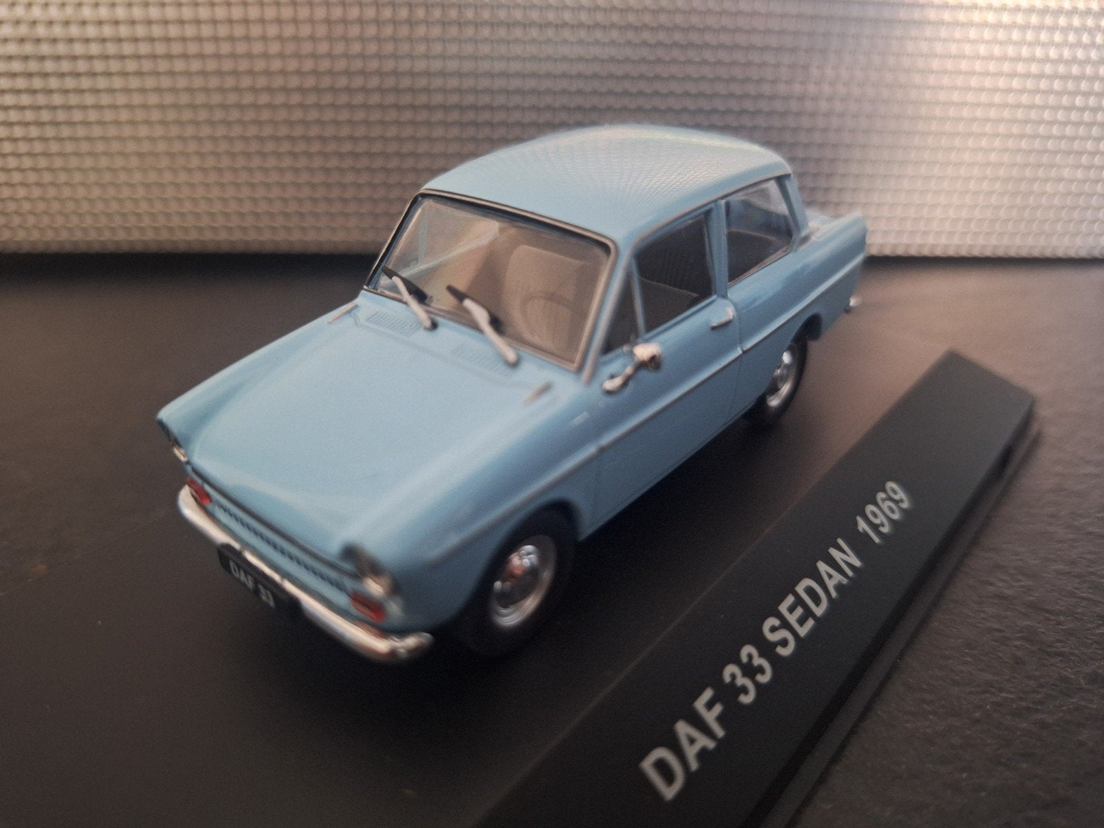 Daf 33 Sedan 1969 Schaal 1:43, Overige merken, Auto, Nieuw, Lagamo