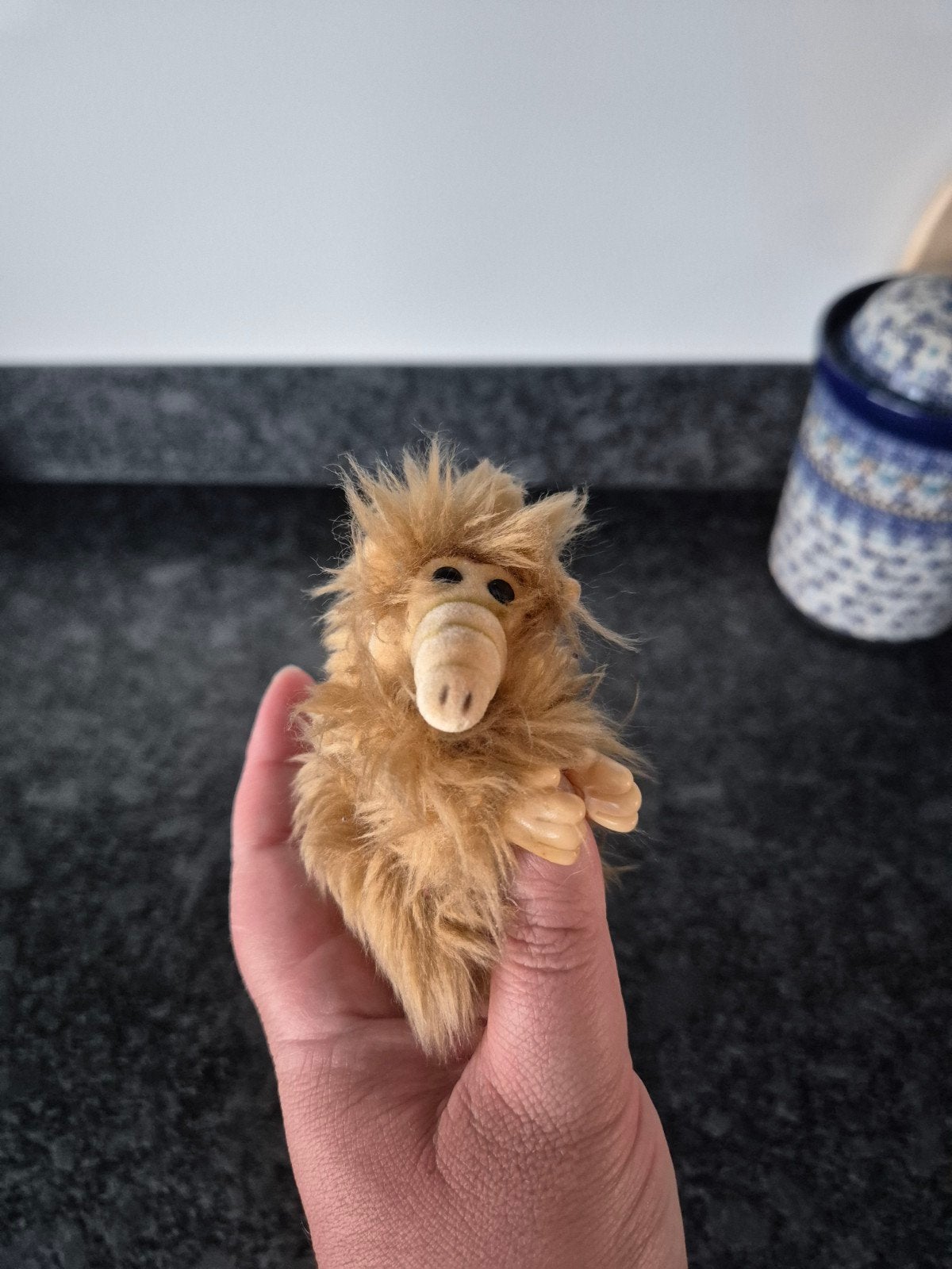 ALF Knijpbeestje, Verzamelen, Ophalen of Verzenden