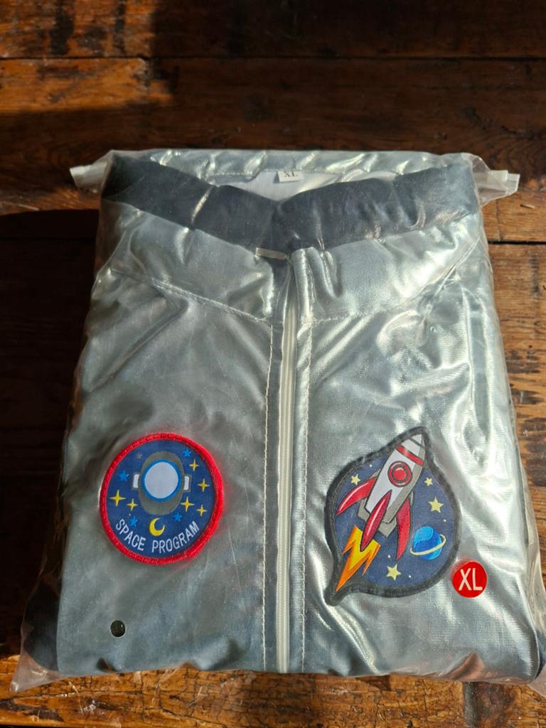 Astronautenpak, Ophalen of Verzenden, Nieuw, Maat 56/58 (XL)