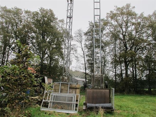 bouwlift NEKO kantel, Gebruikt, Niet ingevuld, Niet ingevuld, Ophalen