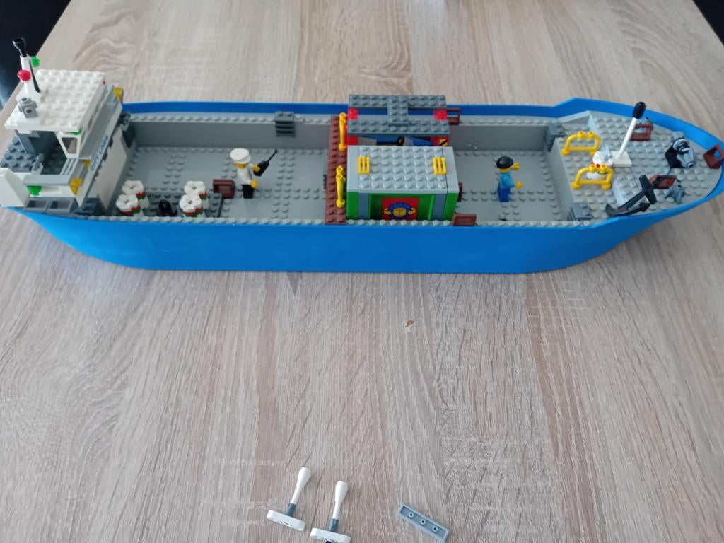 Lego vrachtschip 7994, Ophalen of Verzenden