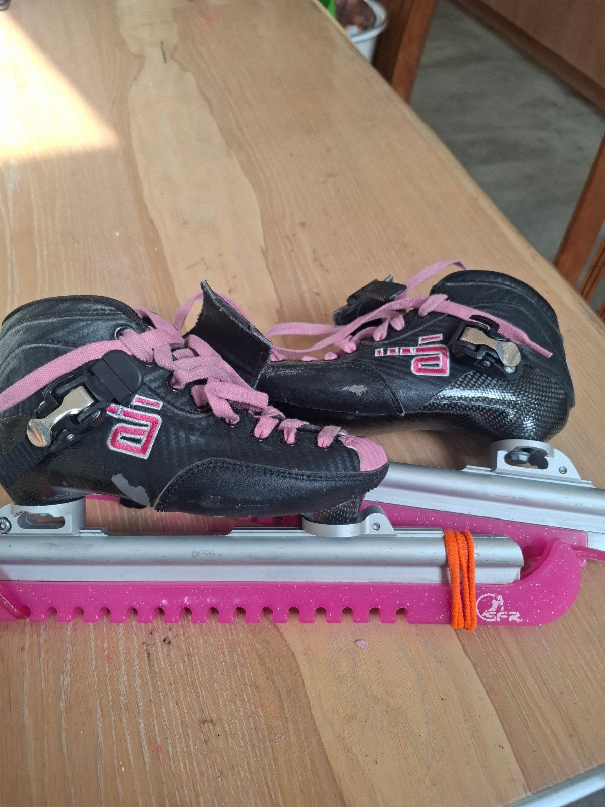 schaatsen noren, Ophalen of Verzenden