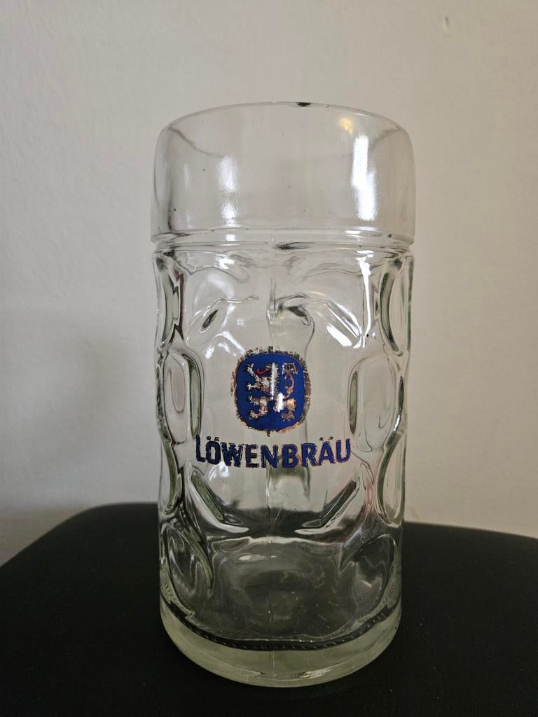 Bier pul, Ophalen of Verzenden, Bierglas