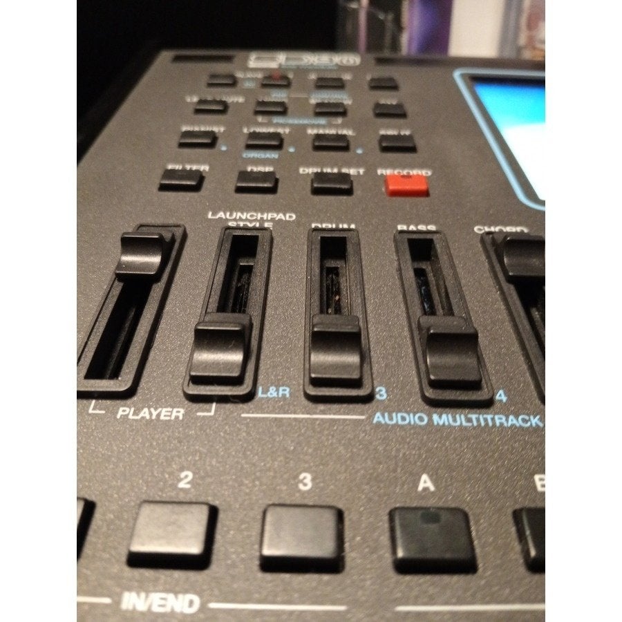 Ketron SD90 Keyboard Module, Ophalen of Verzenden, Zo goed als nieuw, Ketron