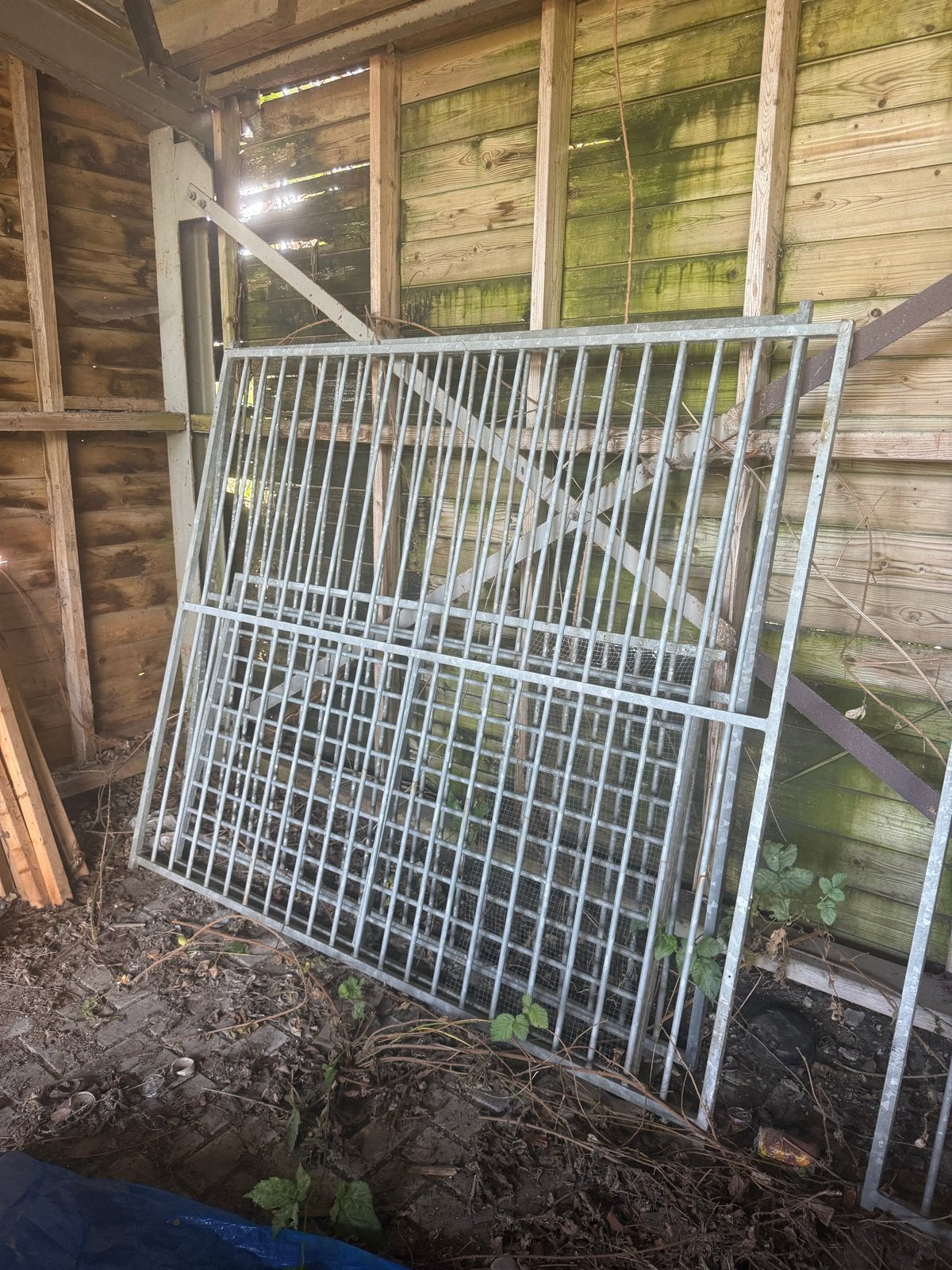 Honden Kennel dierenverblijf nachthok, Dieren en Toebehoren, Hondenhokken, Ophalen, Hondenkennel, 100 cm of meer, 110 cm of meer
