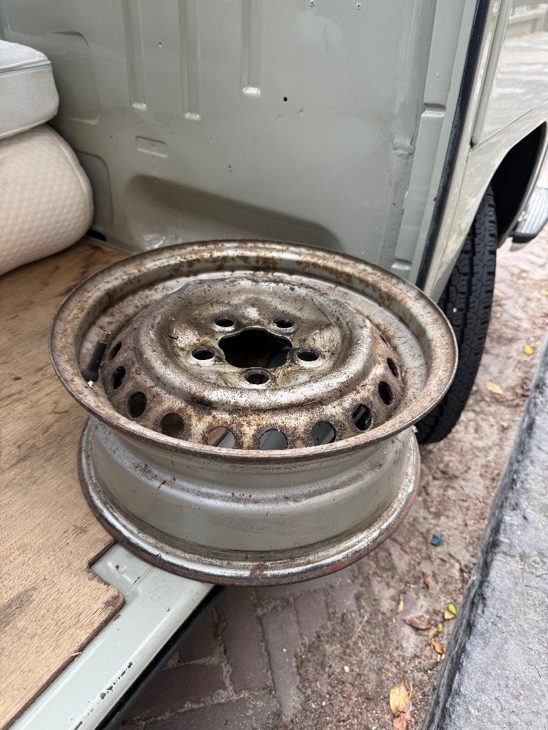VW T2A/B Bus Velg, Ophalen of Verzenden