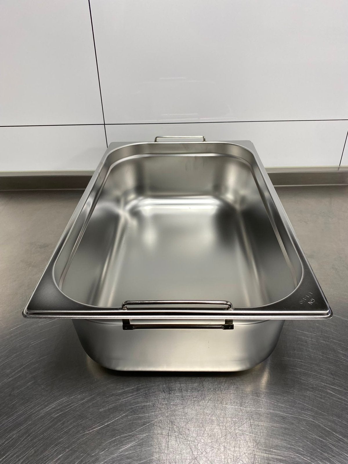 GN 1/1-150 Gastronormbak RVS - Hendri Gastronomie, Ophalen, Nieuw, Rvs