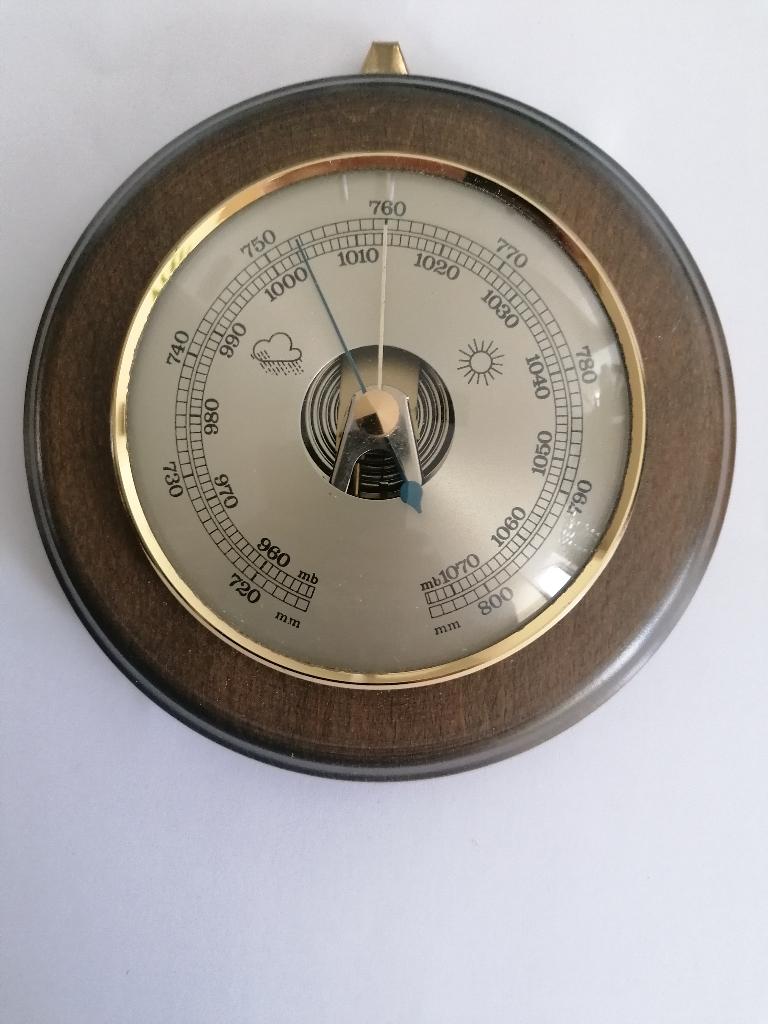 Barometer, Ophalen of Verzenden