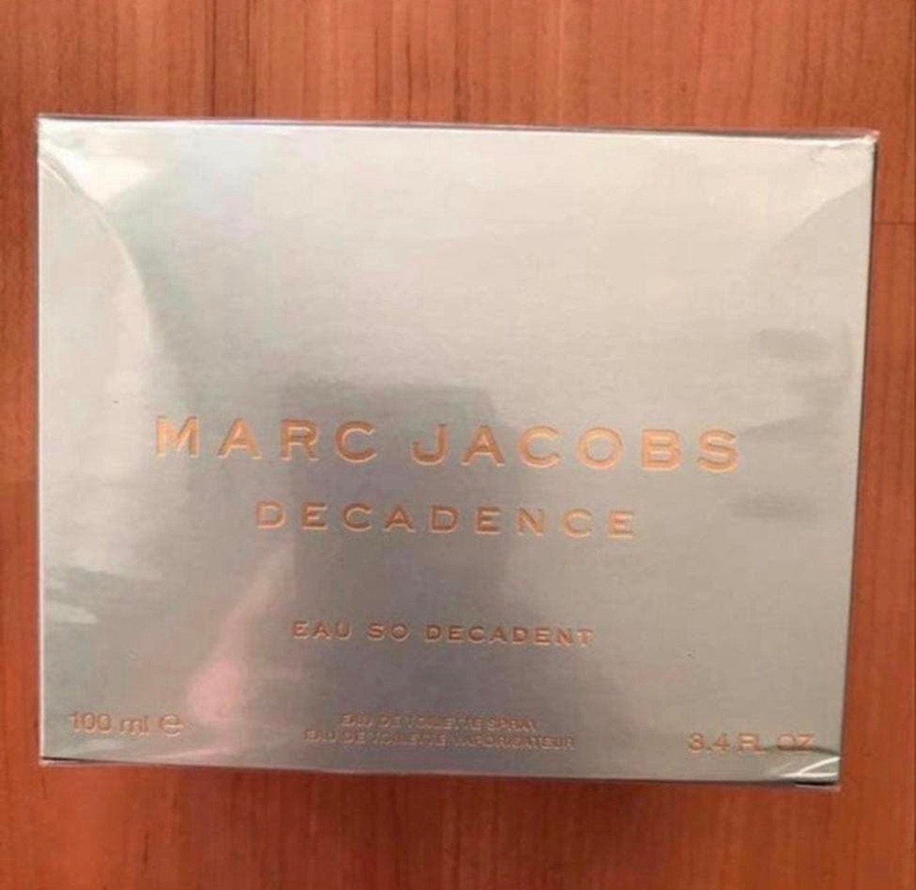Geseald origineel 100 ml Eau so decadent Marc Jacobs disc, Verzenden, Nieuw