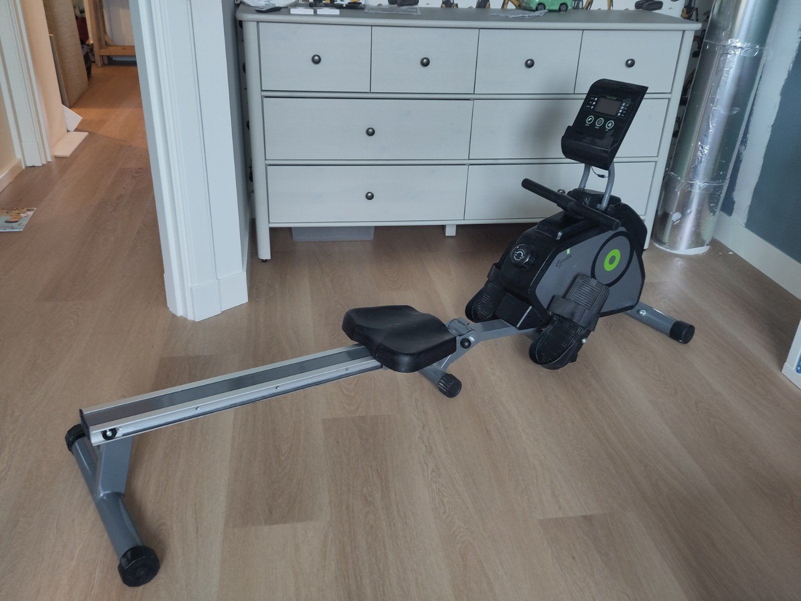 Roeimachine/roeiapparaat Tunturi r30