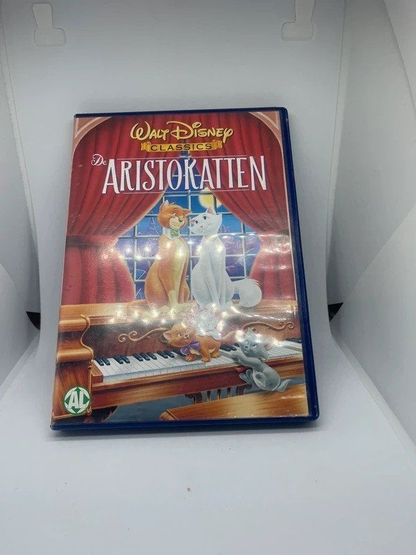 Disney Classic Astrokatten DVD, Animatie, Alle leeftijden, Inclusief doosje, Ophalen of Verzenden