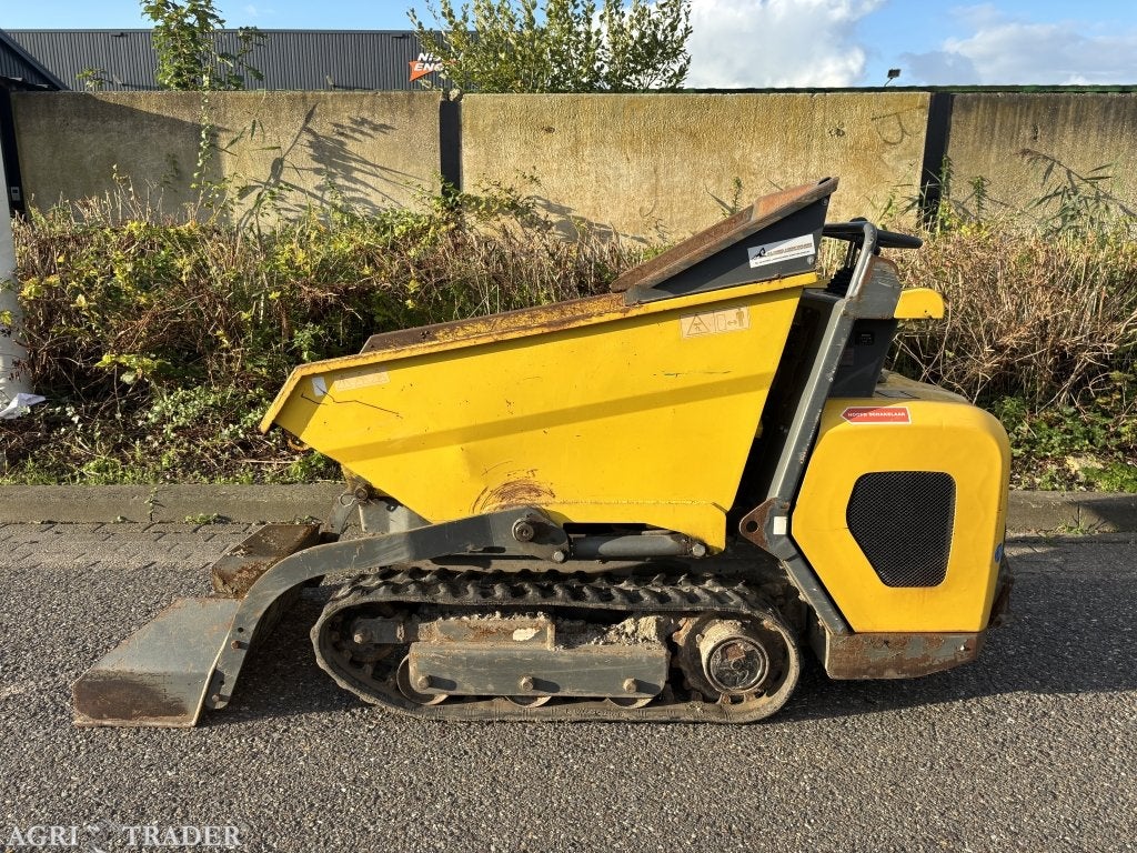Rupsdumper Wacker Neuson dt 08 10 Canycom s160, Ophalen of Verzenden, S.G. Handel & Dienstverlening, S.g.handelendienstverlening@gmail.com